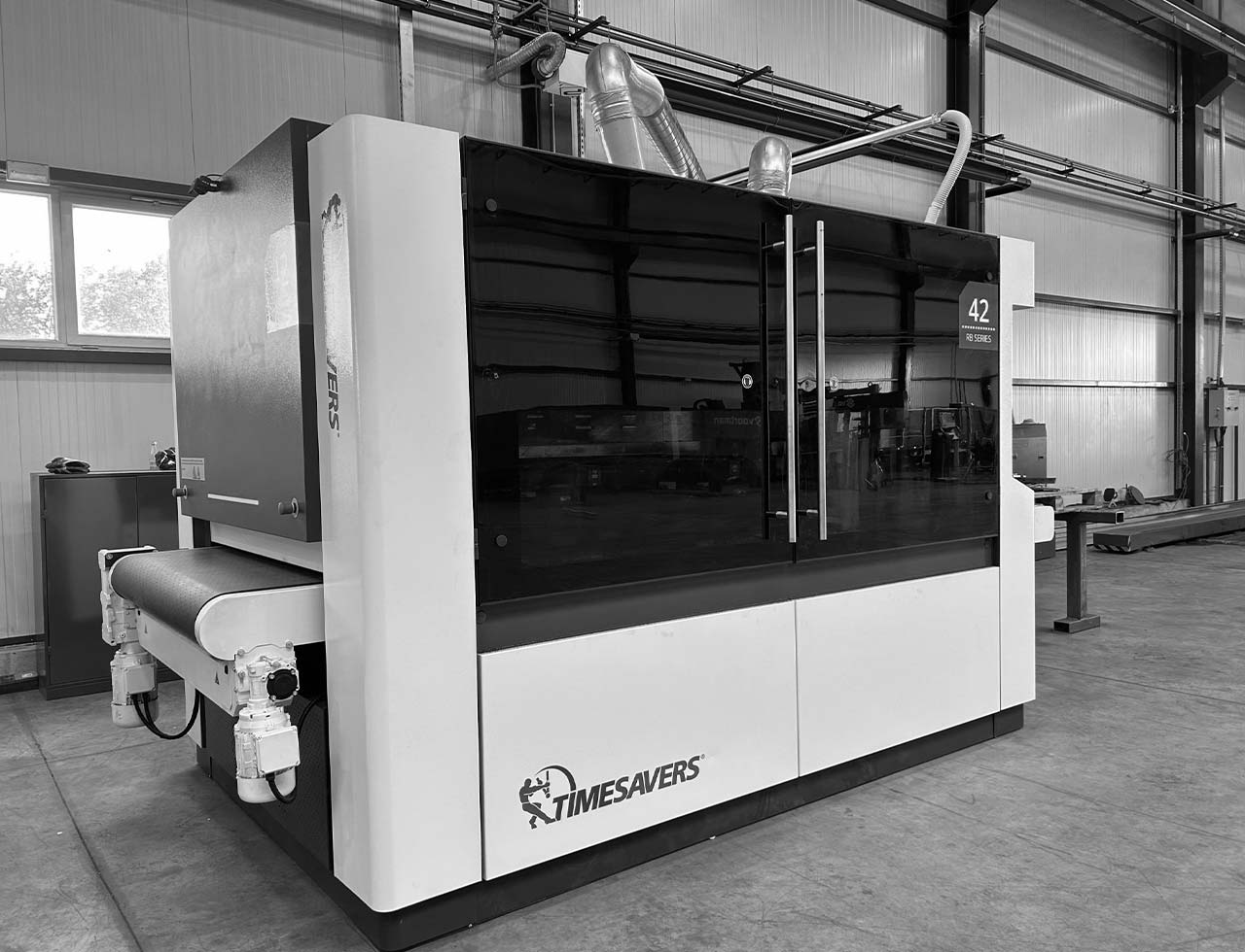 Nova TIMESAVERS 42 HWRB mašina