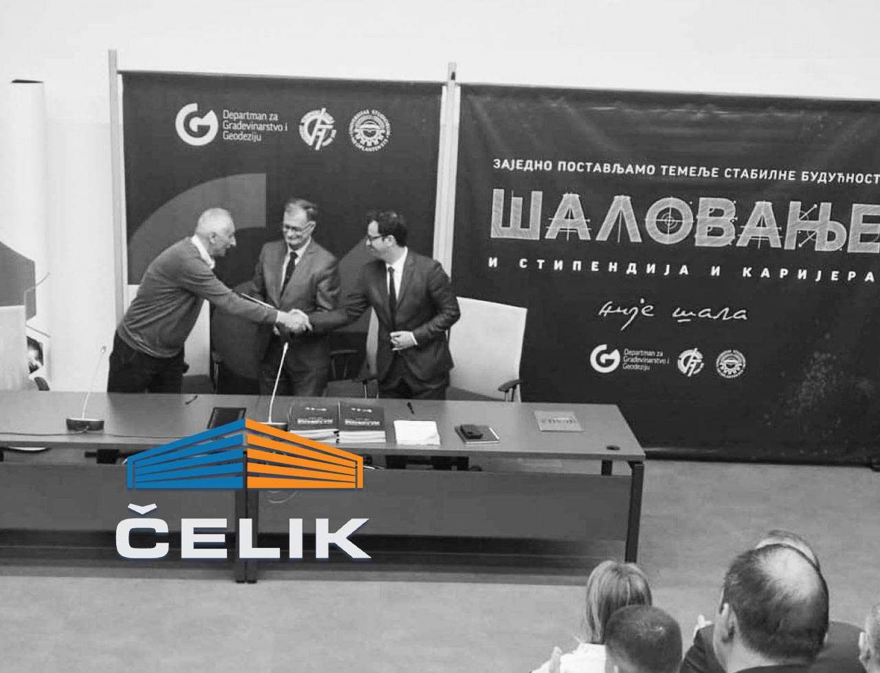 Saradnja sa fakultetom tehničkih nauka
